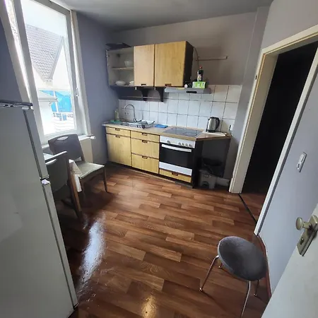 Apart-Center Bad Salzuflen アパート