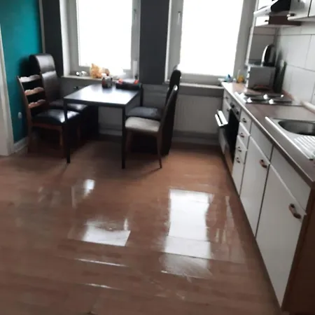 Apart-Center Bad Salzuflen * バート・ザルツフレン