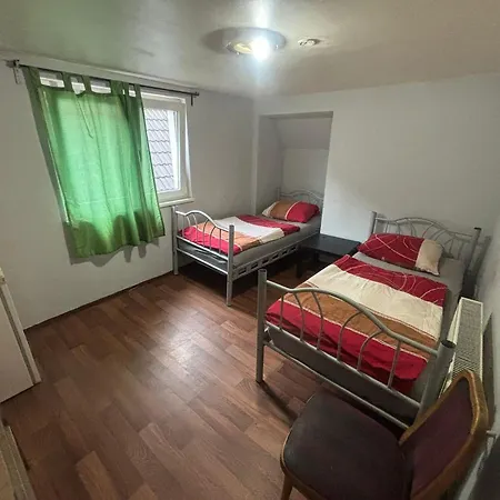 Apart-Center Bad Salzuflen バート・ザルツフレン