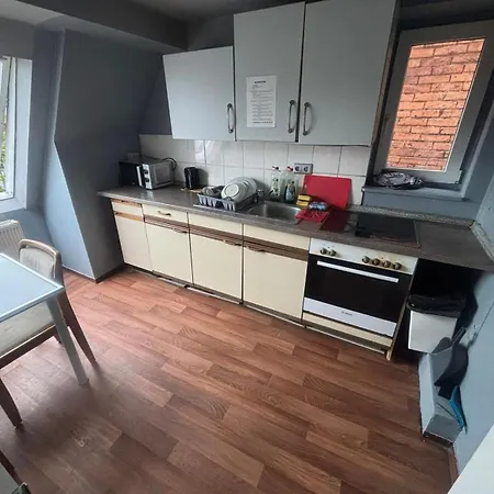 アパート Apart-Center Bad Salzuflen