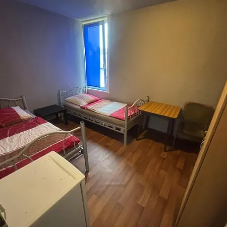 アパート Apart-Center Bad Salzuflen バート・ザルツフレン