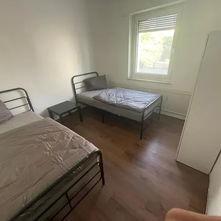 Apart-Center Bad Salzuflen アパート