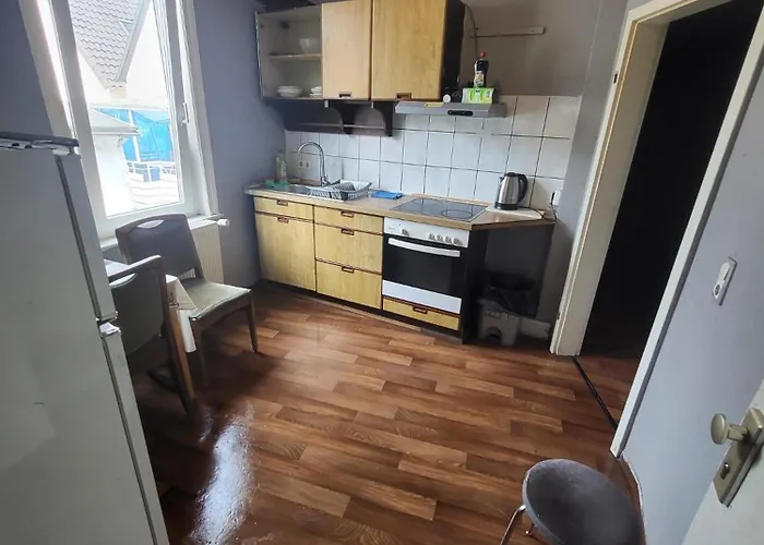 Apart-center Appartement