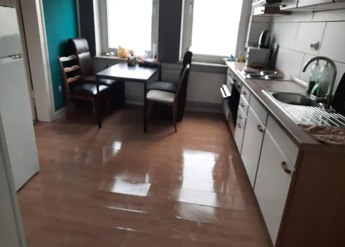 Apart-Center Bad Salzuflen * バート・ザルツフレン