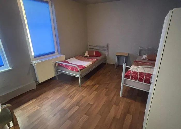 Apart-center Appartement Bad Salzuflen