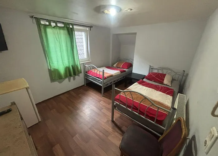 Apart-Center Bad Salzuflen バート・ザルツフレン