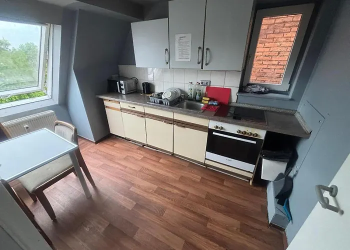 アパート Apart-Center Bad Salzuflen