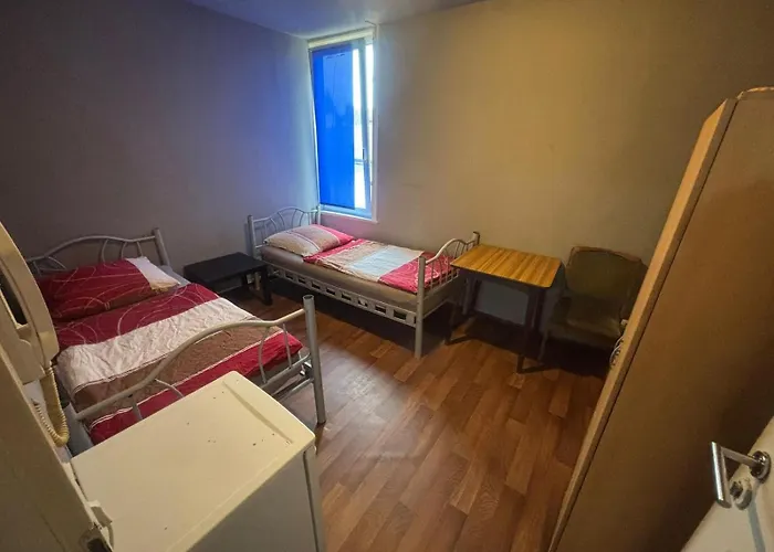 アパート Apart-Center Bad Salzuflen バート・ザルツフレン