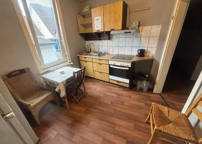 Apart-Center Bad Salzuflen バート・ザルツフレン