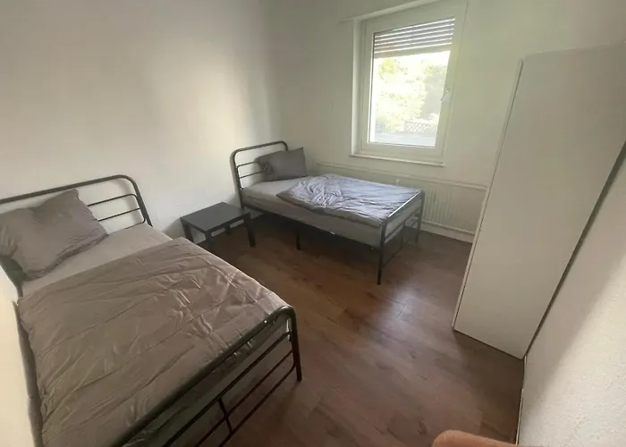 Apart-Center Bad Salzuflen アパート